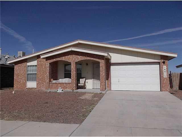 14417 Desierto Bello Ave, El Paso, TX 79928 - photo 1