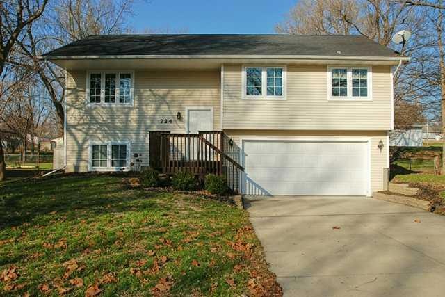 Exterior Front.