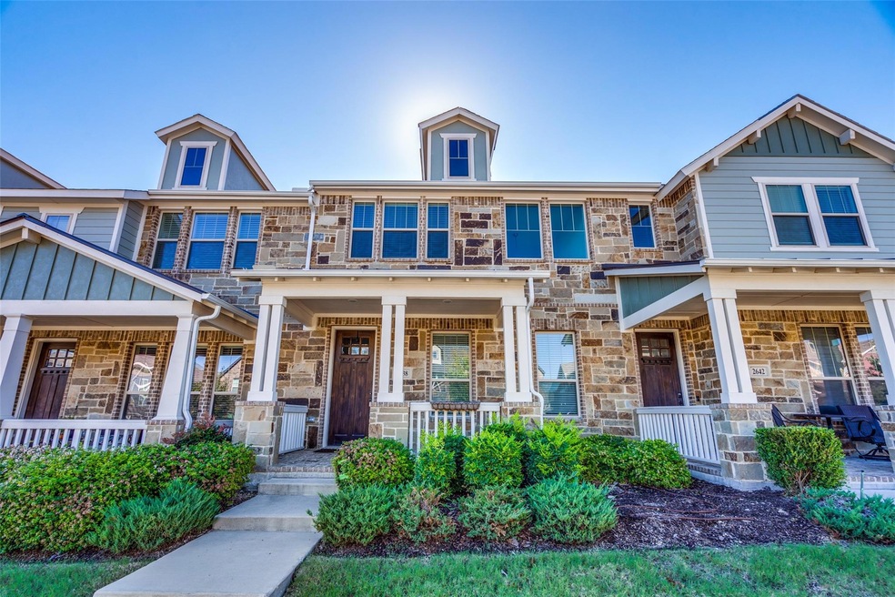 Welcome to 2638 Dodson Street, Garland, TX