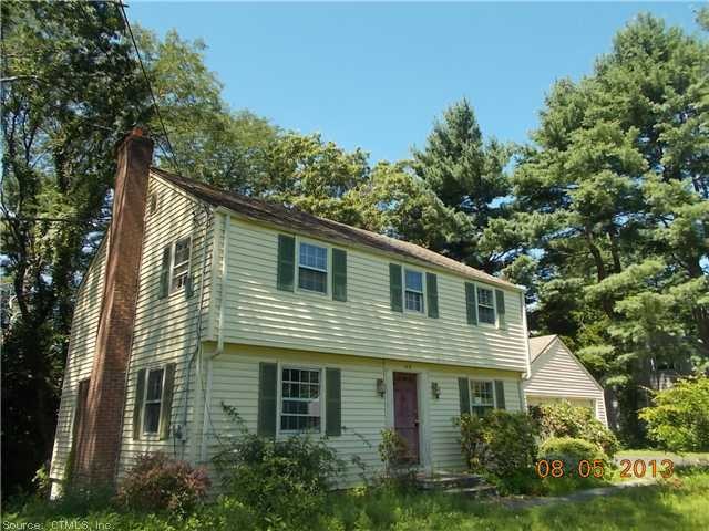 Exterior Front.