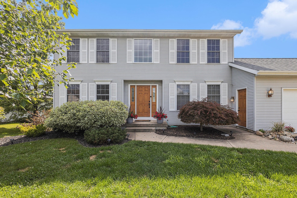 7377 Whistlehill Ct SW, Byron Center, MI 49315 - photo 1