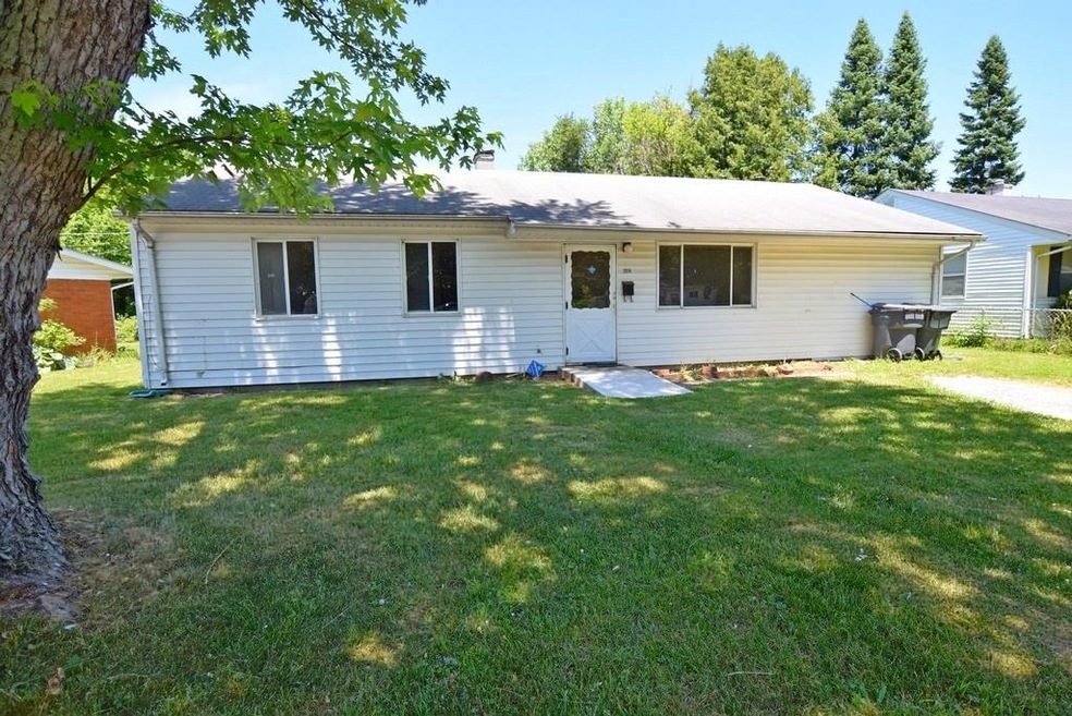 2814 W 18th St, Anderson, IN 46011 - photo 1