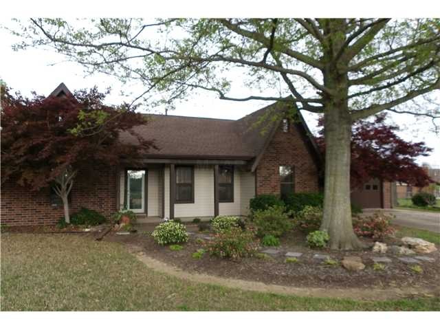 Extensive gardening front and rear. Mature trees.