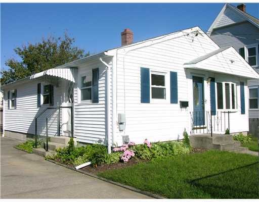 Exterior Front.