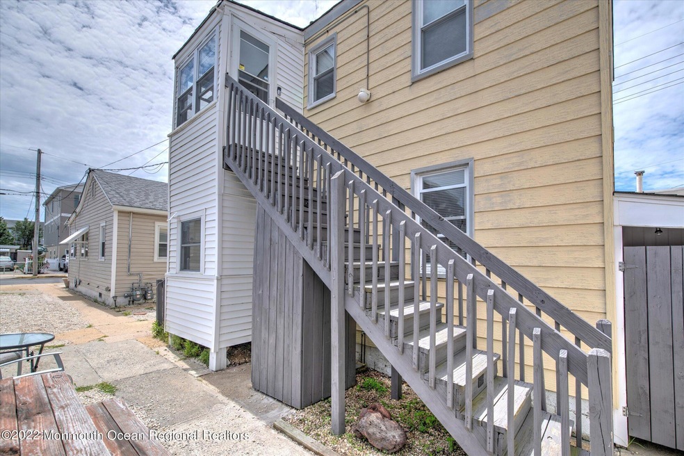 74 O St unit D -- WINTER RENTAL, Seaside Park, NJ 08752 - photo 1