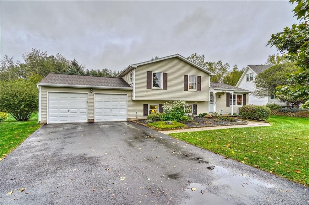 Welcome to 3328 Evergreen Circle in the Gananda Co