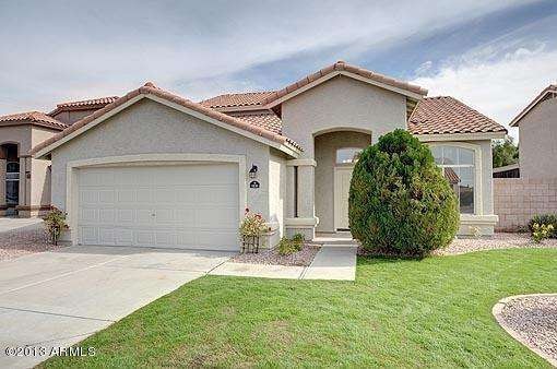 1231 N Firehouse Ct, Chandler, AZ 85224 - photo 1