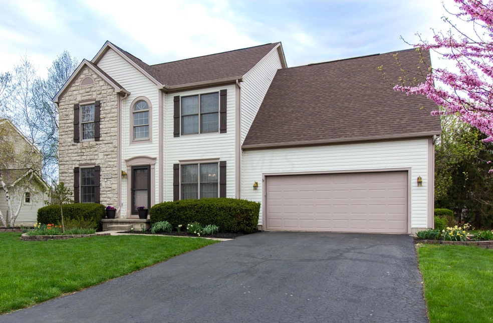 8263 Coldharbor Blvd, Lewis Center, OH 43035 - photo 1