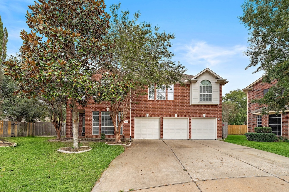 7630 Mccormick Mill Ct, Houston, TX 77095 - photo 1