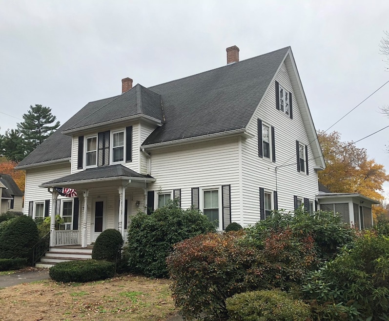 221 Hill St unit 223, Whitinsville, MA 01588 - photo 1