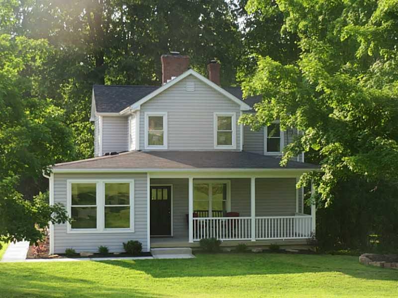 Exterior Front.