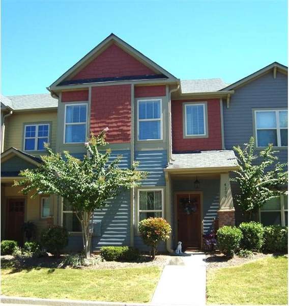 Front Exterior View