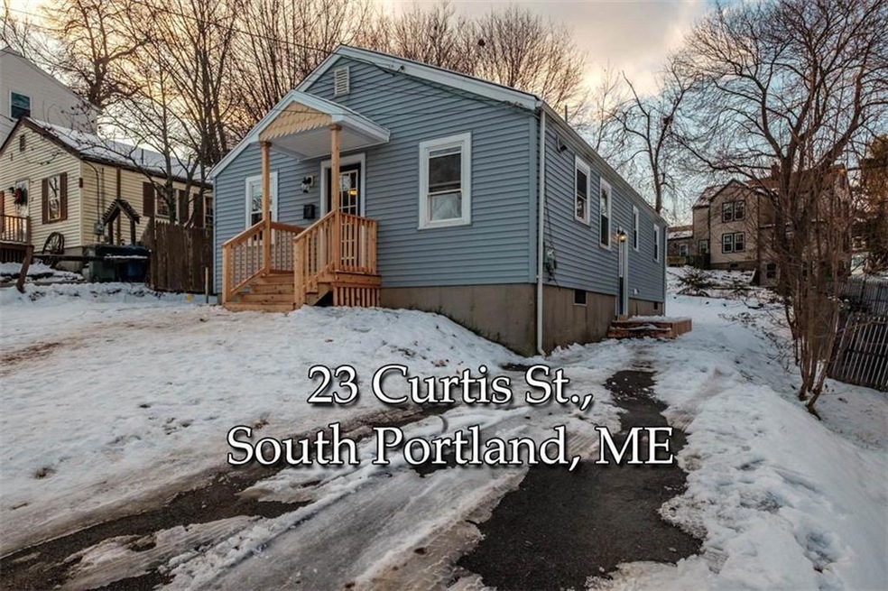 23 Curtis St, South Portland, ME 04106 - photo 1