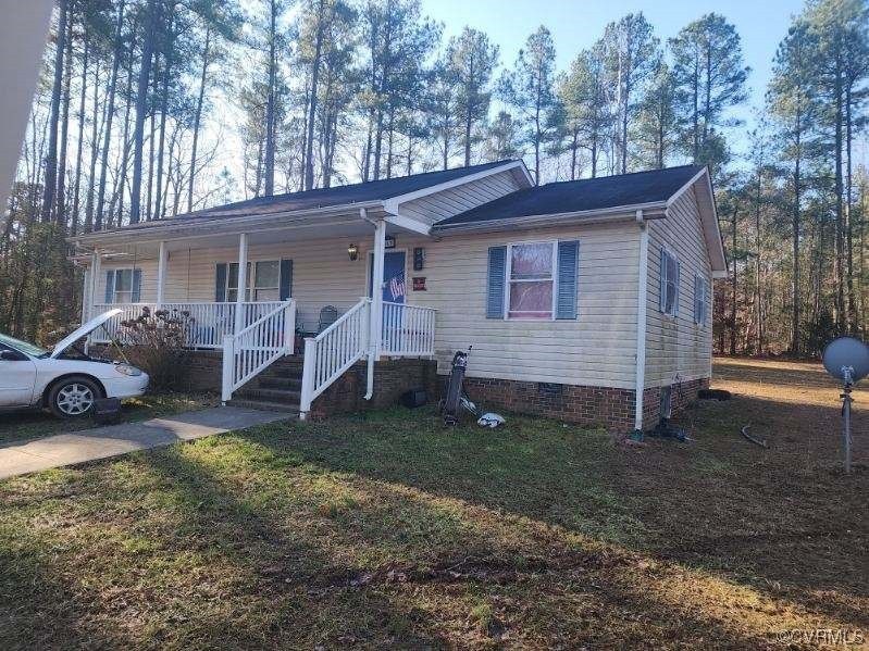 1140 Old Kings Rd, Drakes Branch, VA 23937 MLS 2403697