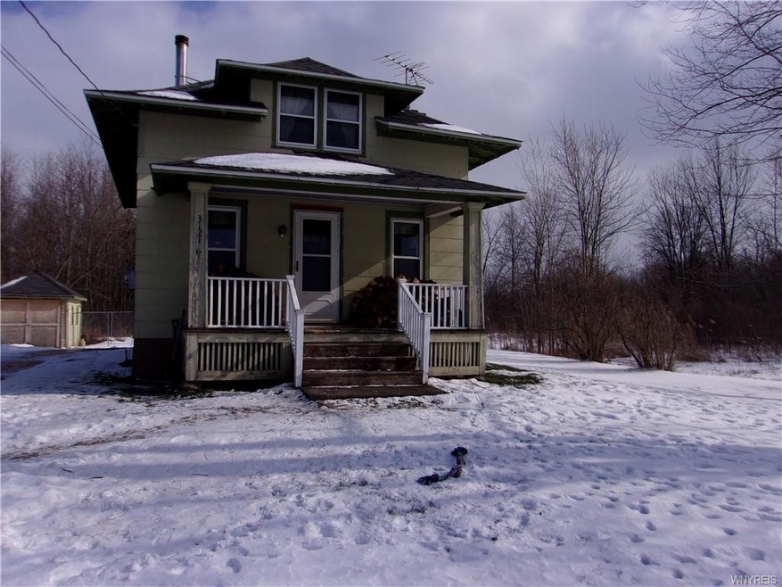 Front elevation.