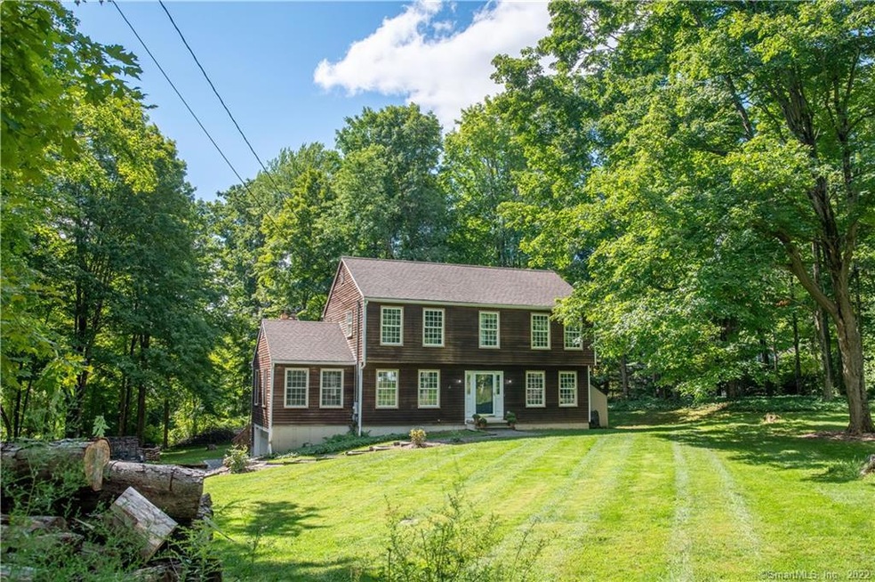 Located on 2.21 Acres
