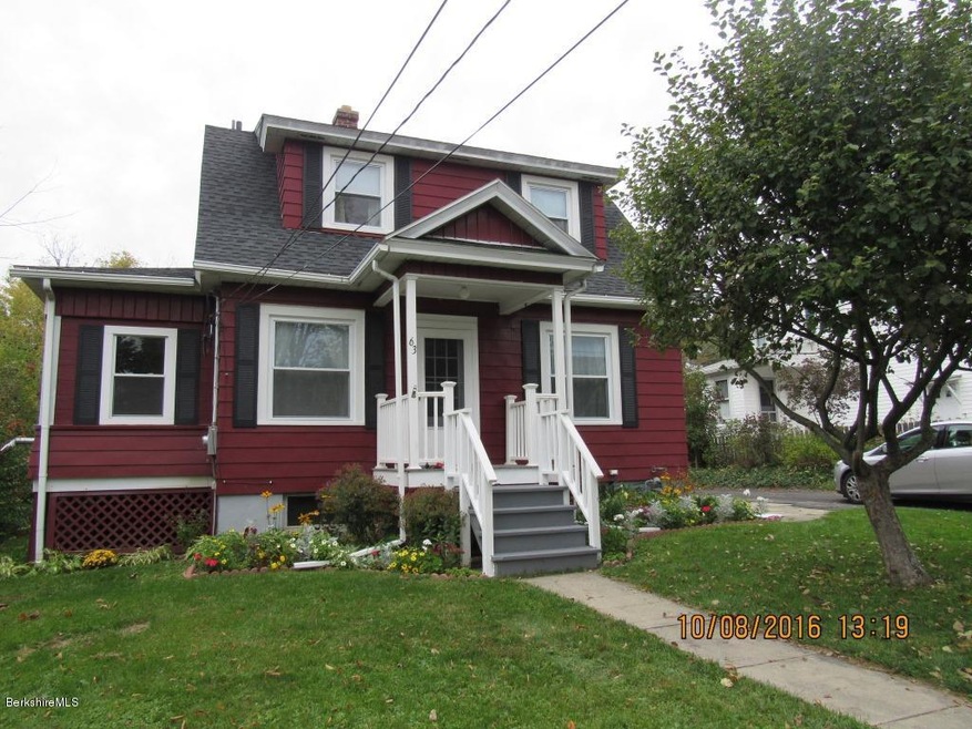 63 Essex St, Pittsfield, MA 01201 - photo 1