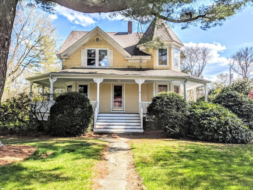 46 Holmes St, Marion, MA 02738 - photo 1