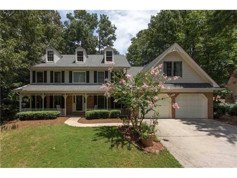 Exterior Front. Swim/Park Subdivision