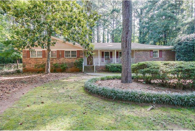 2376 Lanier Way, Snellville, GA 30078 - photo 1
