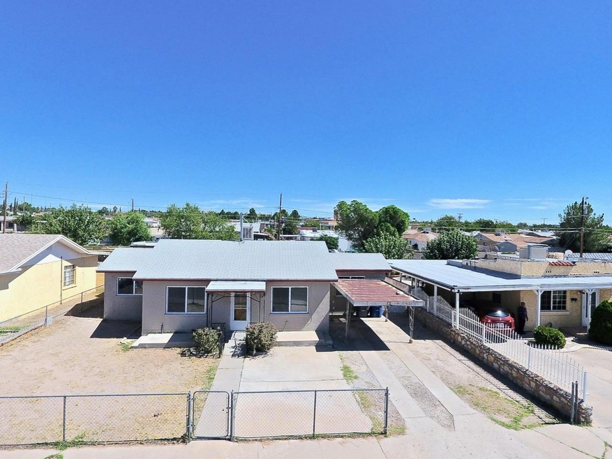 7515 Monterrey Dr, El Paso, TX 79915 - photo 1