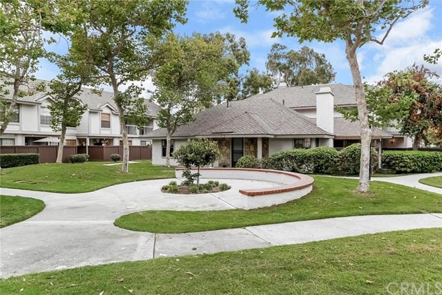 Beautiful and serene Influential Townhomes.
