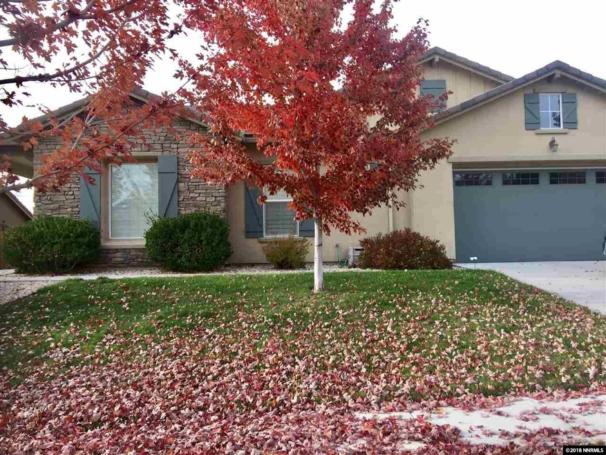 4386 Descent Dr, Sparks, NV 89436 - photo 1