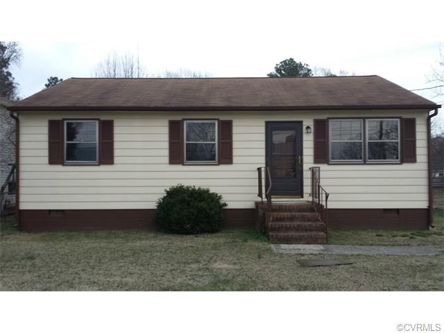 WELCOME to 117 S. Marion Ave Hopewell, VA