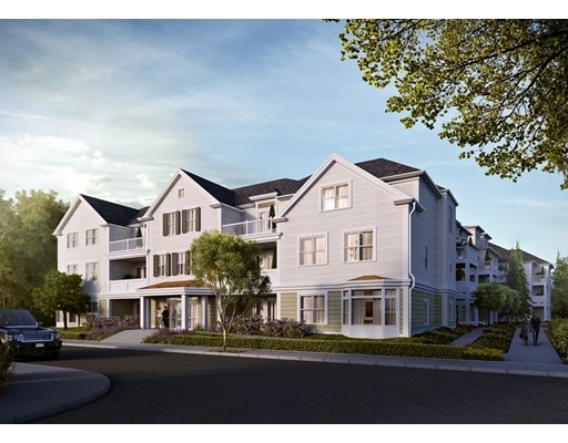 77 Court St unit 211, Newton, MA 02458 - photo 1