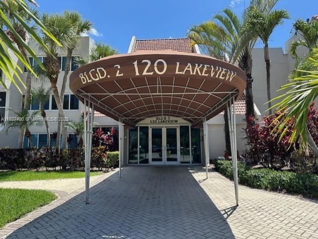 Community Entrance