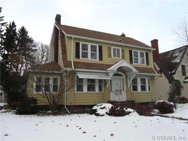 Exterior Front