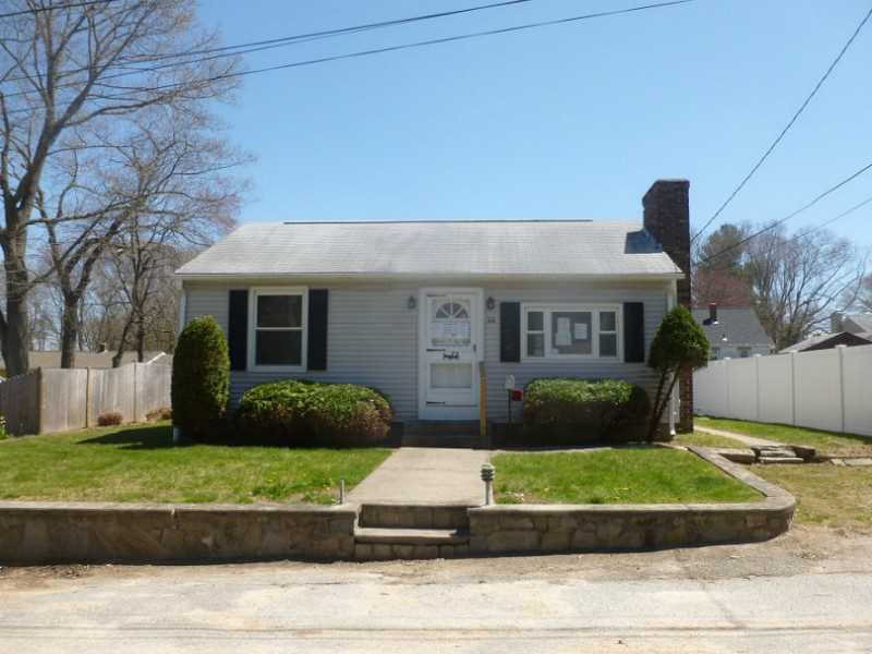 Exterior Front.