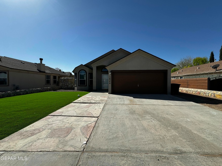 14344 Desert Shadow Dr, Horizon City, TX 79928 - photo 1