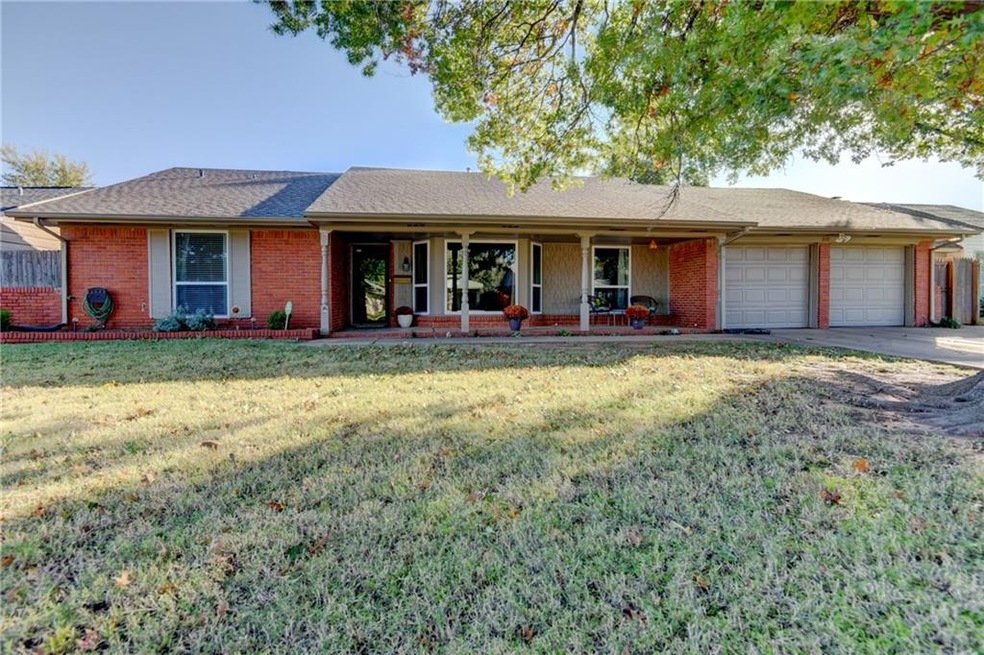2516 NW 118th St, Oklahoma City, OK 73120 - photo 1