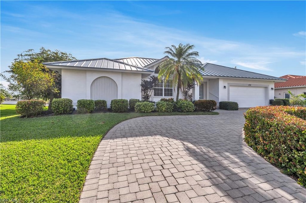 430 N Barfield Dr, Marco Island, FL 34145 MLS 224005345