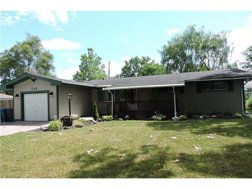 729 Alameda Ave, Sheffield Lake, OH 44054 - photo 1