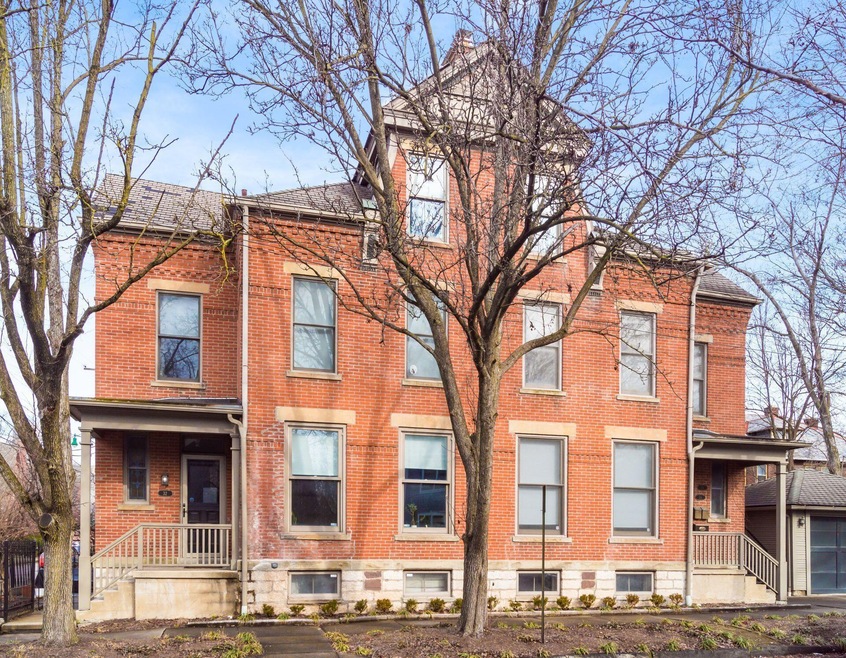 34 E Kossuth St, Columbus, OH 43206 - photo 1