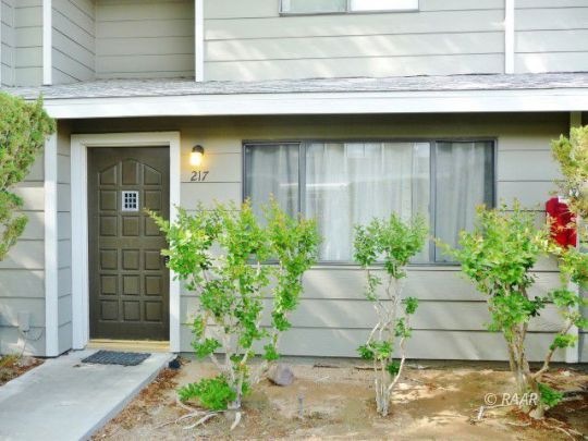 Front of unit...