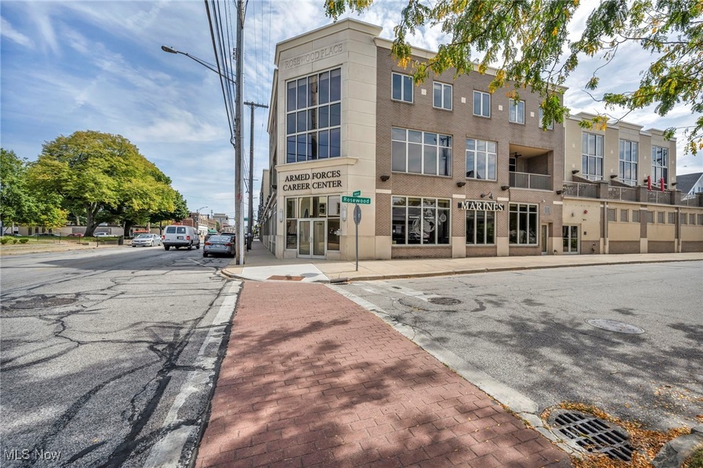 View of property From Detroit