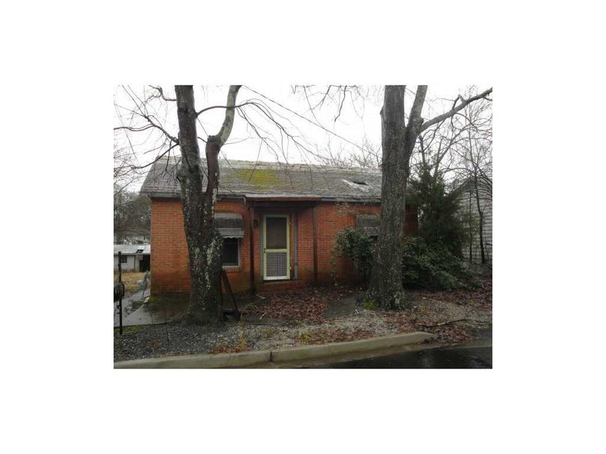 Exterior Front.