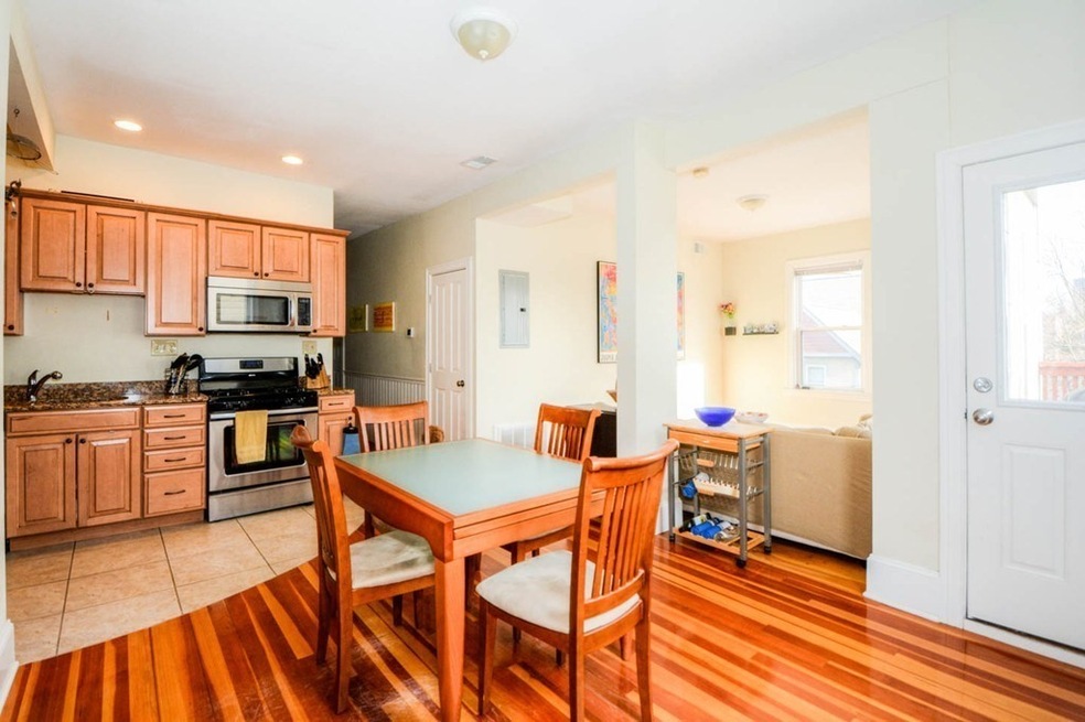 135 Paul Gore St unit 1, Jamaica Plain, MA 02130 - photo 1