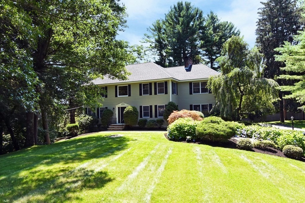 206 Shawsheen Rd, Andover, MA 01810 - photo 1