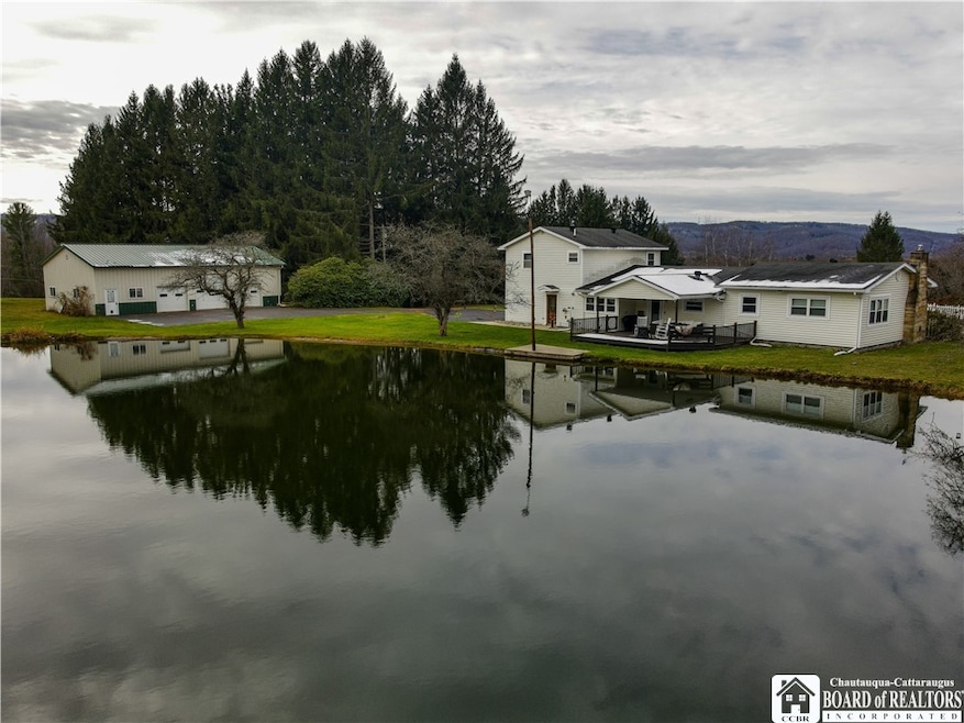 1414 Witherell Heights, Olean, NY 14760 - photo 1