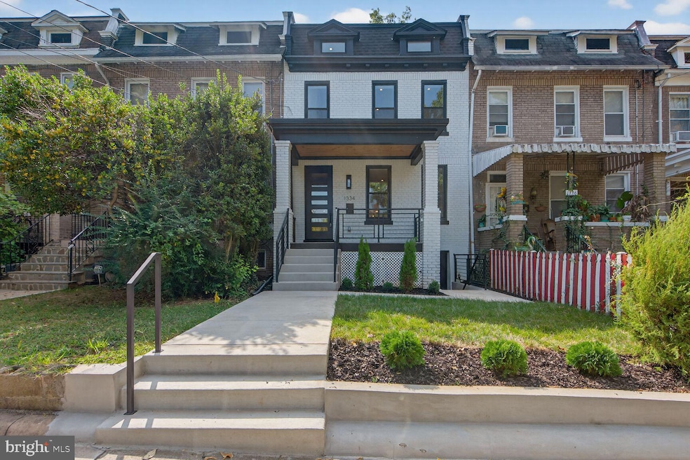 1334 Longfellow St NW, Washington, DC 20011 - photo 1