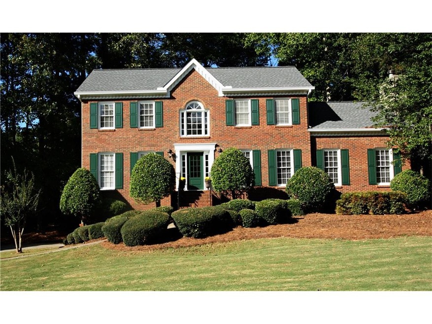 Beautiful curb appeal home in Walker's Ridge with 