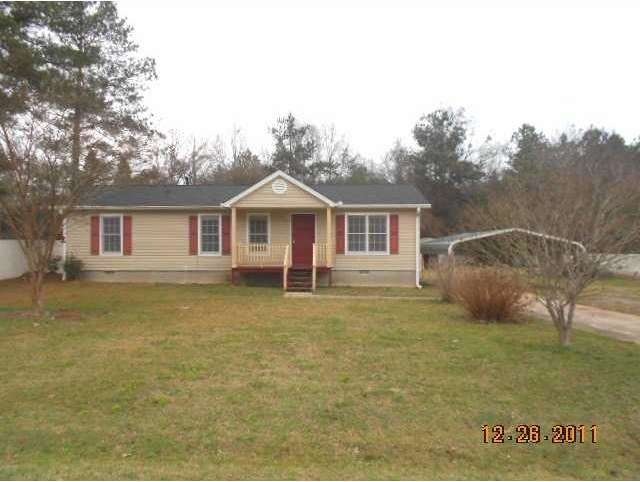 Exterior Front. Front of Home