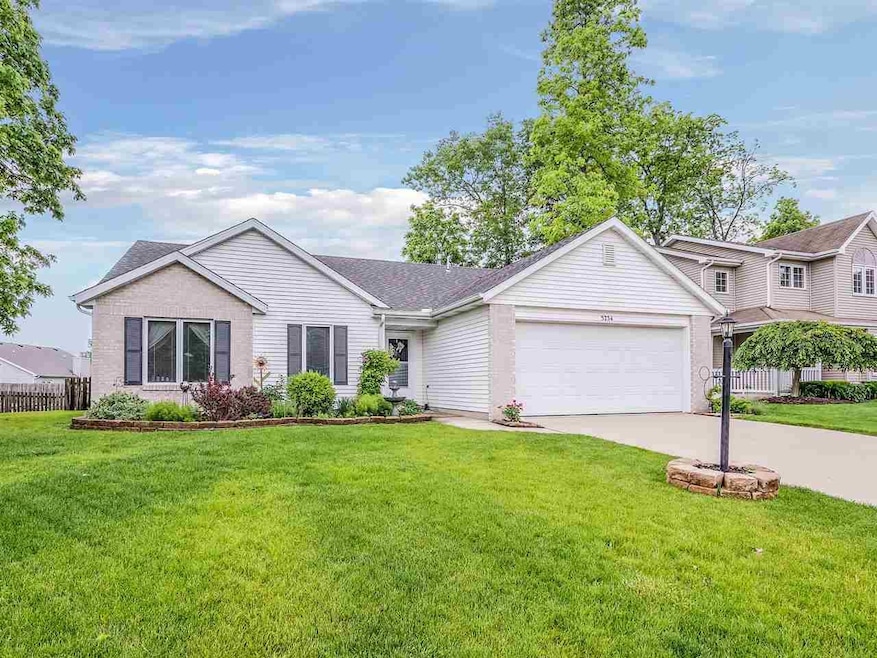 5234 Millwright Place, Fort Wayne, IN 46835 - photo 1