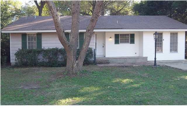cute house on huge lot could work as a 4 or even 5