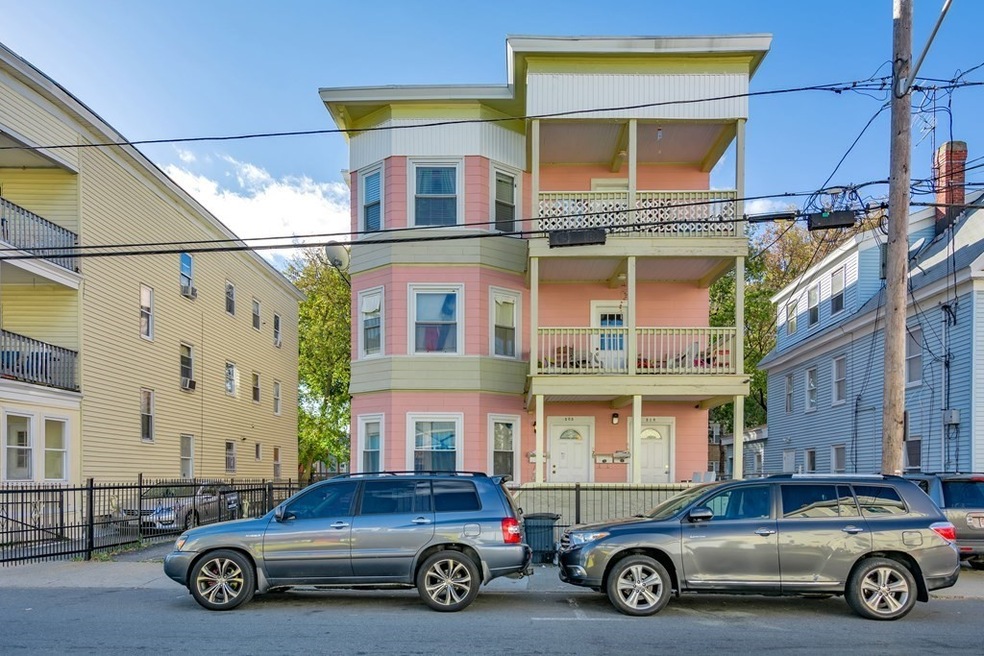 508 Hampshire St unit 510, Lawrence, MA 01841 - photo 1