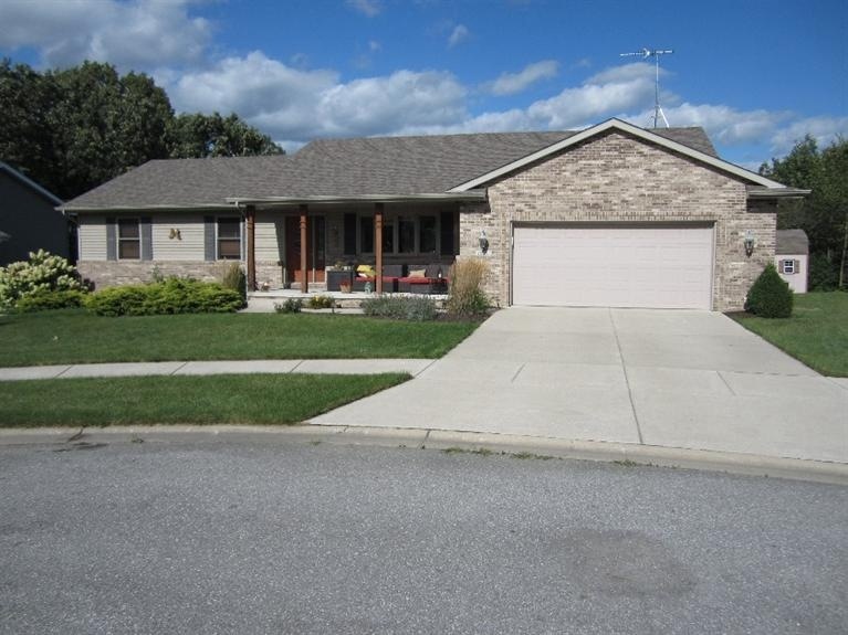 12621 Tall Oaks Dr, Cedar Lake, IN 46303 - photo 1